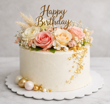 Customize cake