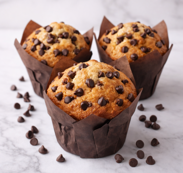 Chocochip Muffins