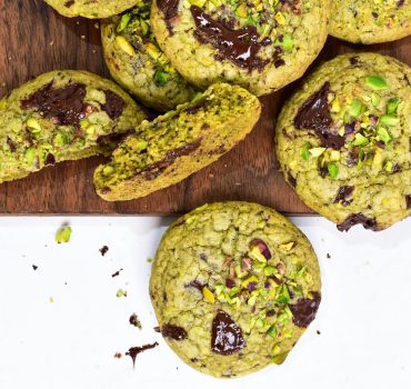 Pistachio Cookie